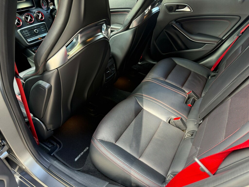 Mercedes-Benz A Class A 180 D Sport Executive Black #21