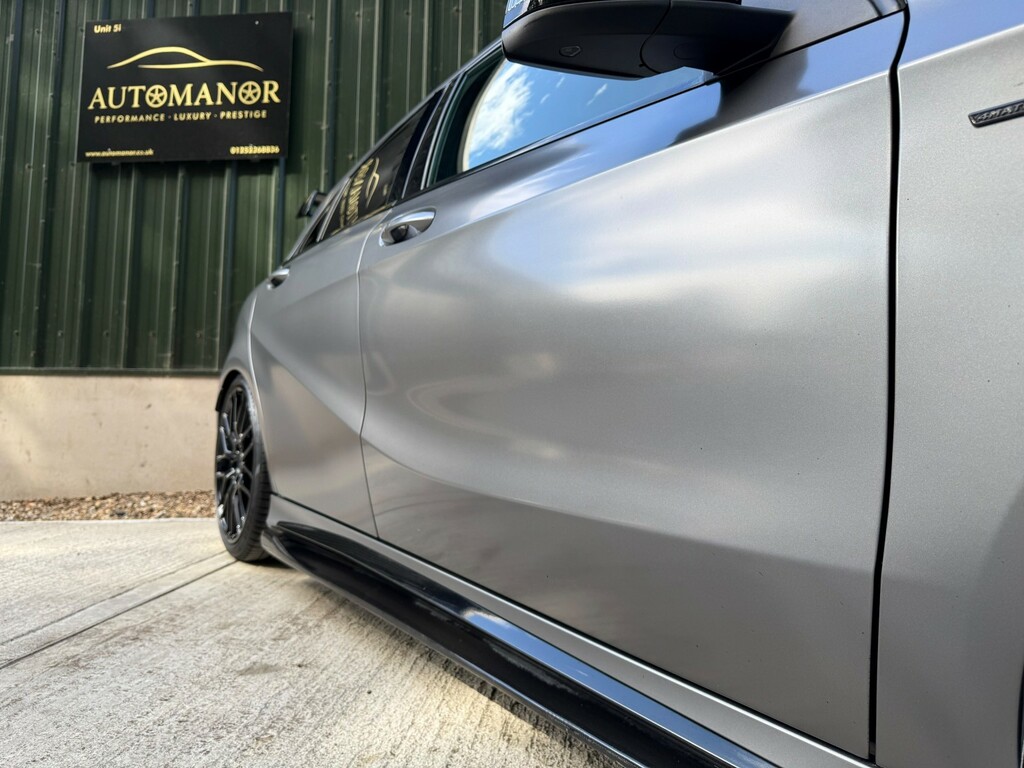 Mercedes-Benz A Class A 180 D Sport Executive Black #28