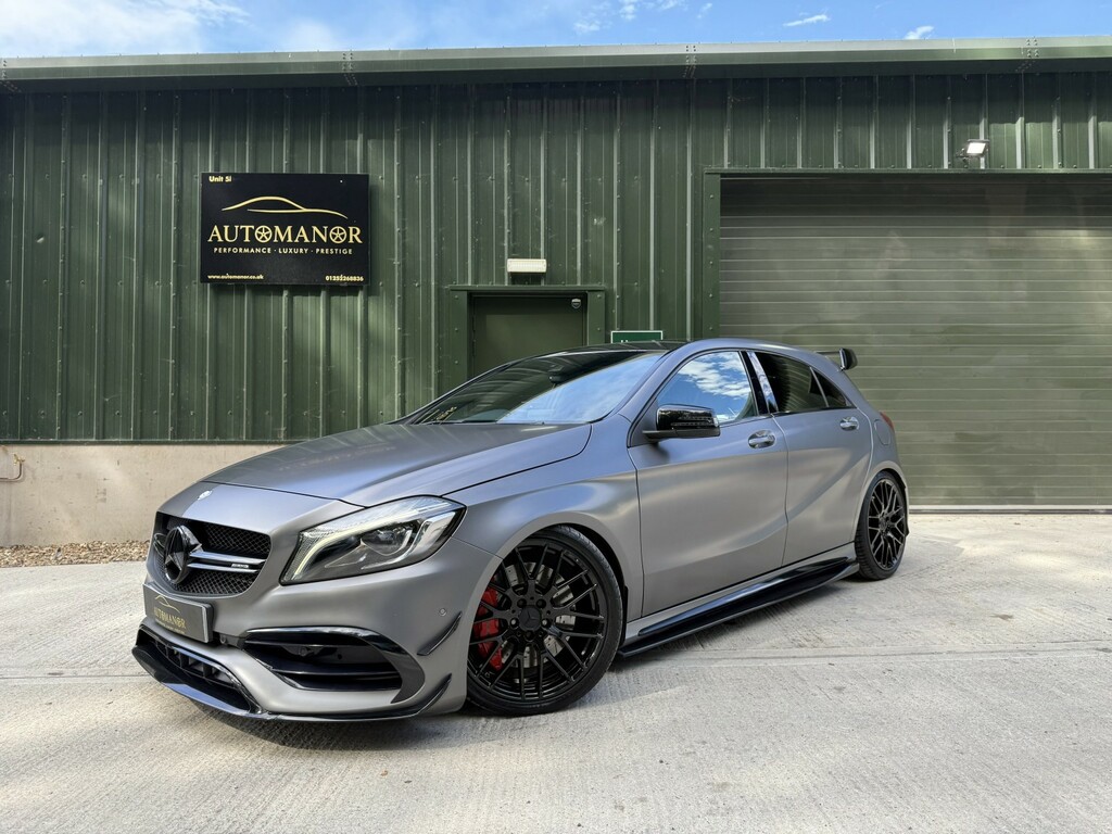 Mercedes-Benz A Class A 180 D Sport Executive Black #25