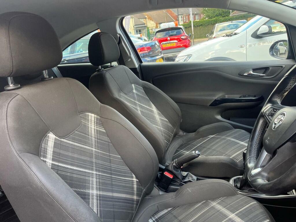 Vauxhall Corsa Corsa Se White #11