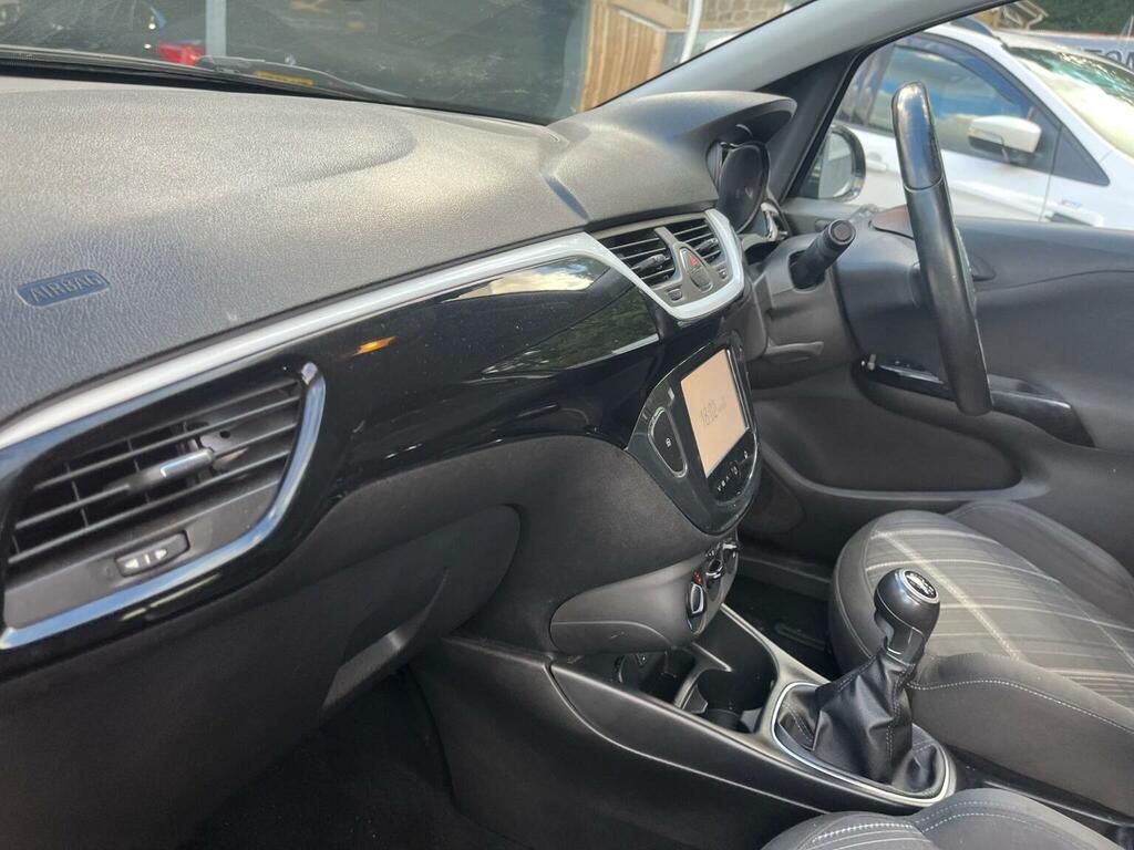 Vauxhall Corsa Corsa Se White #13