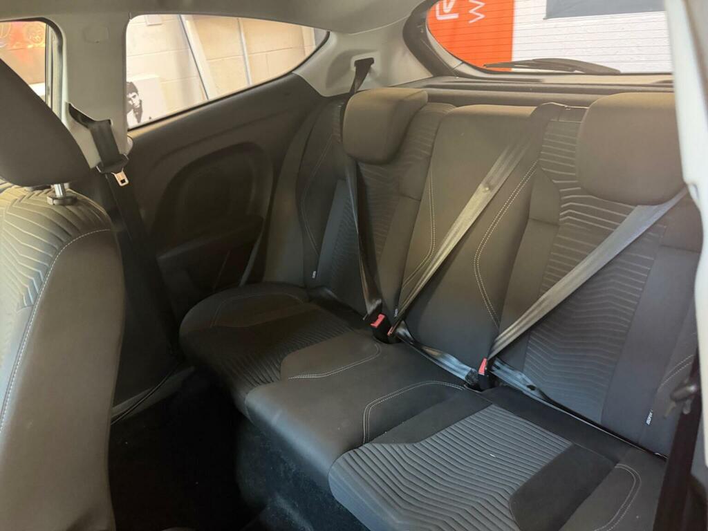 Ford Fiesta 1.0 Titanium Black #11