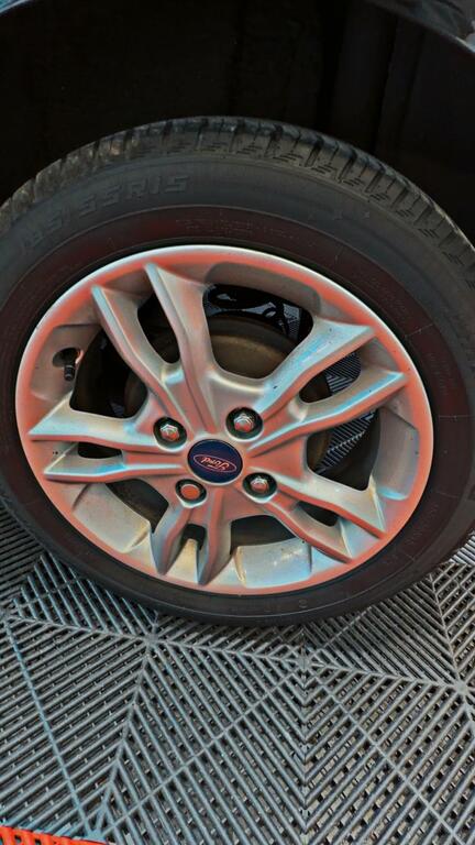 Ford Fiesta 1.0 Titanium Black #14