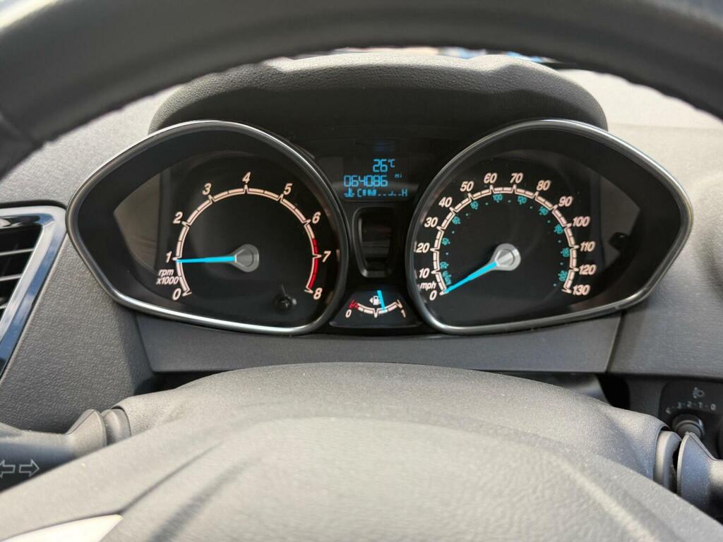 Ford Fiesta 1.0 Titanium Black #17