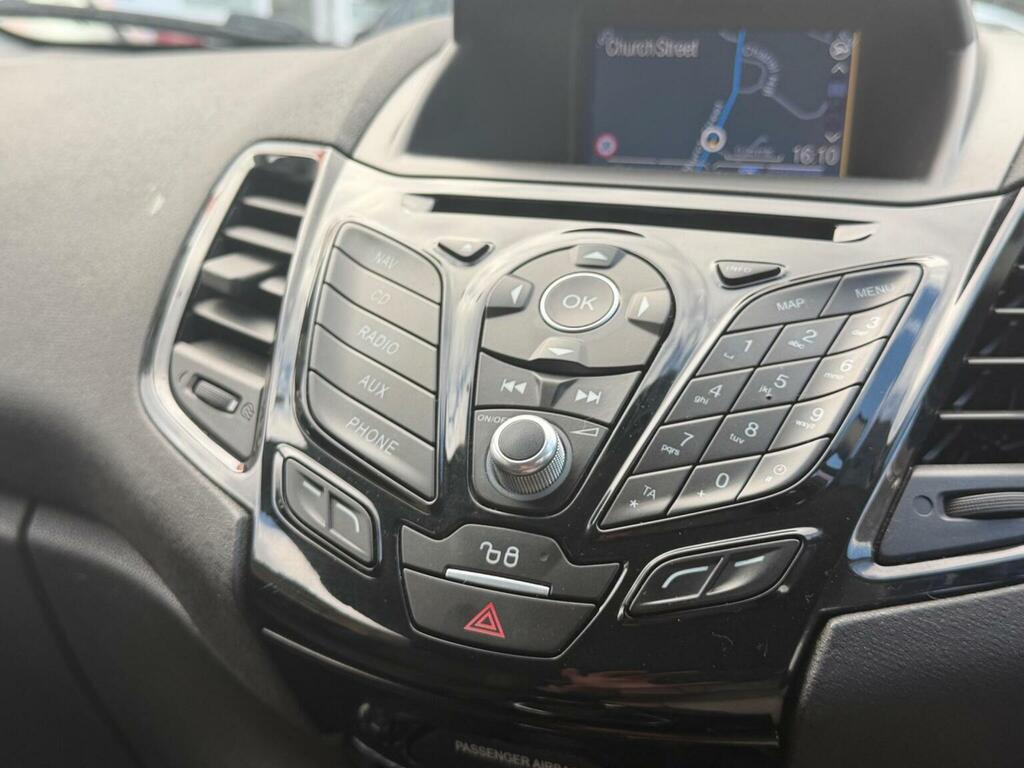 Ford Fiesta 1.0 Titanium Black #23
