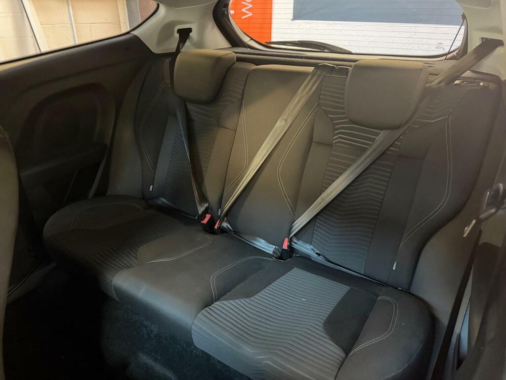 Ford Fiesta 1.0 Titanium Black #10