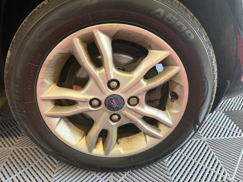 Ford Fiesta 1.0 Titanium Black #15