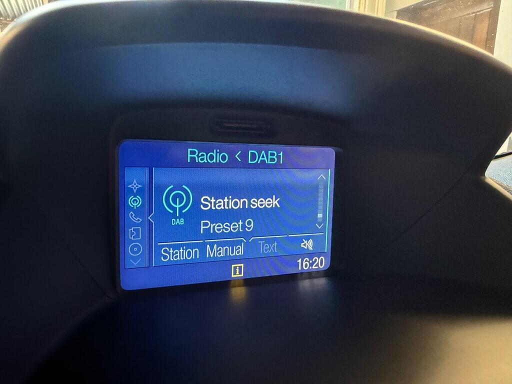 Ford Fiesta 1.0 Titanium Black #28