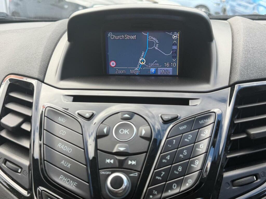 Ford Fiesta 1.0 Titanium Black #16