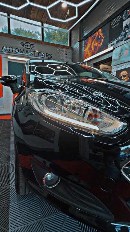 Ford Fiesta 1.0 Titanium Black #25