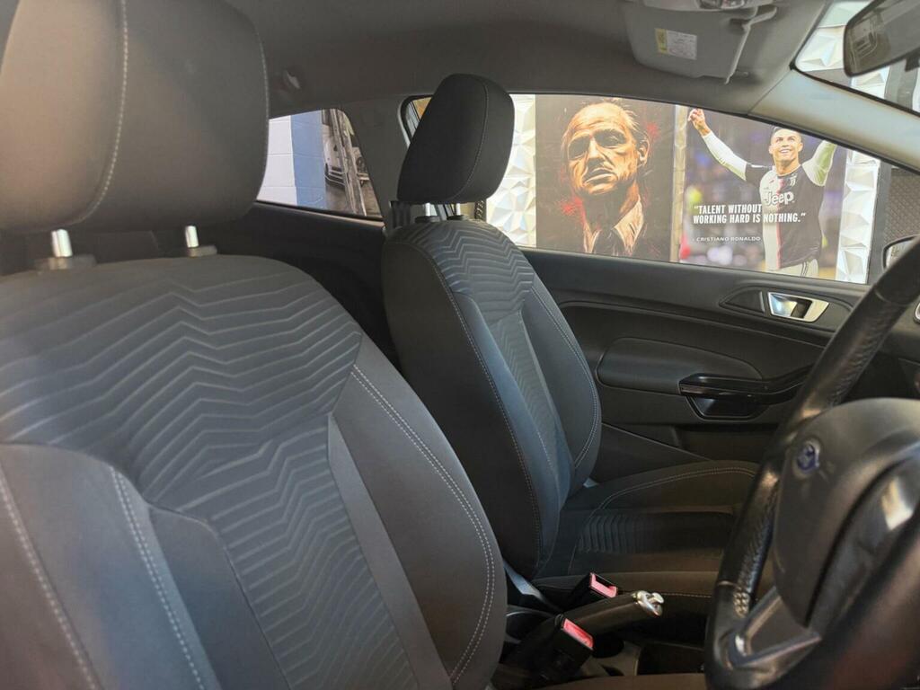 Ford Fiesta 1.0 Titanium Black #8