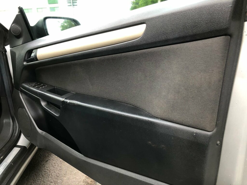 Vauxhall Astra Petrol #22