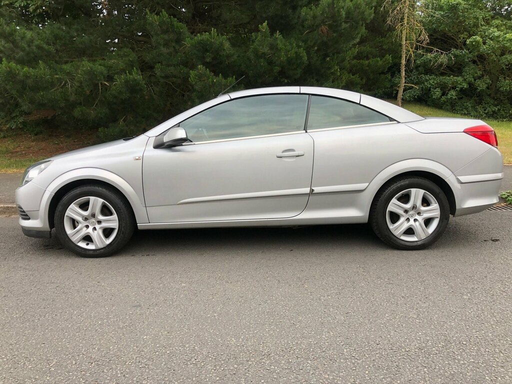 Vauxhall Astra Petrol #37
