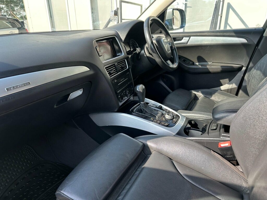 Audi Q5 Q5 Tdi Quattro Black #56