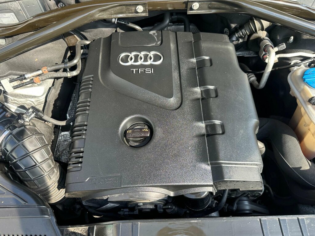 Audi Q5 Q5 Tdi Quattro Black #50