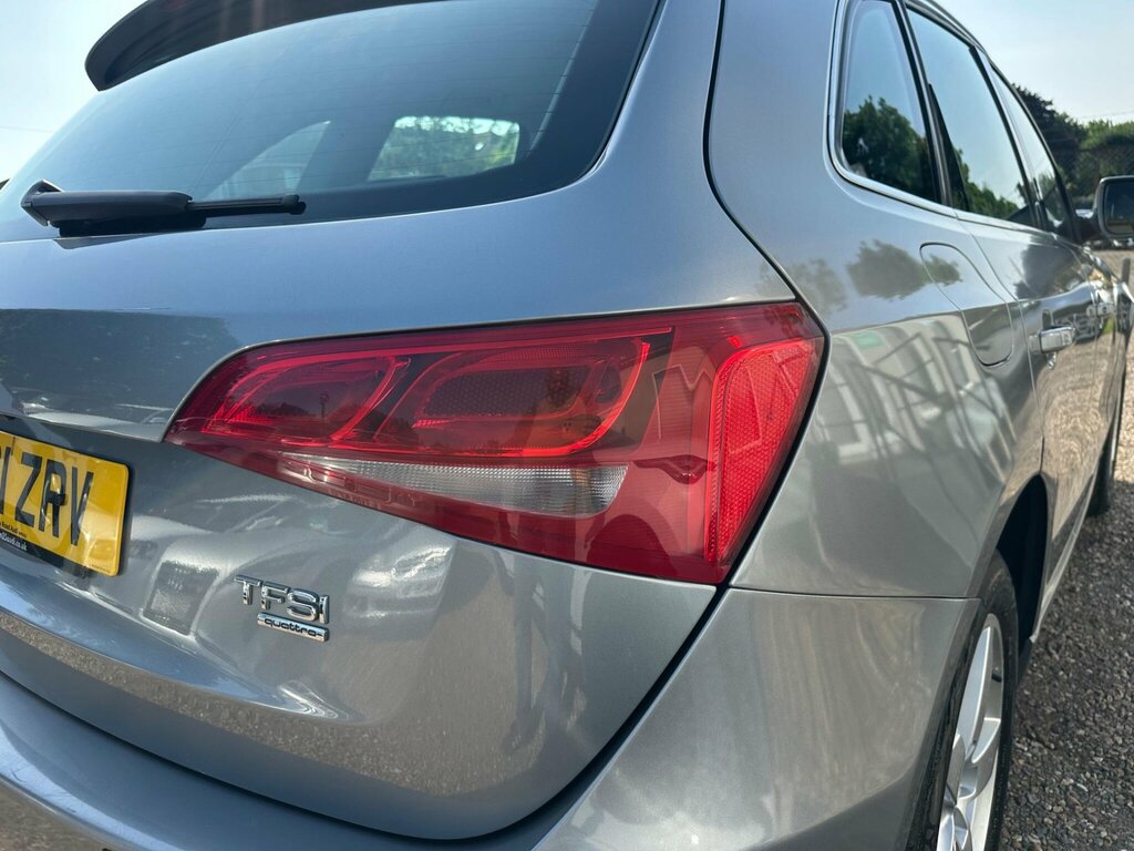 Audi Q5 Q5 Tdi Quattro Black #53