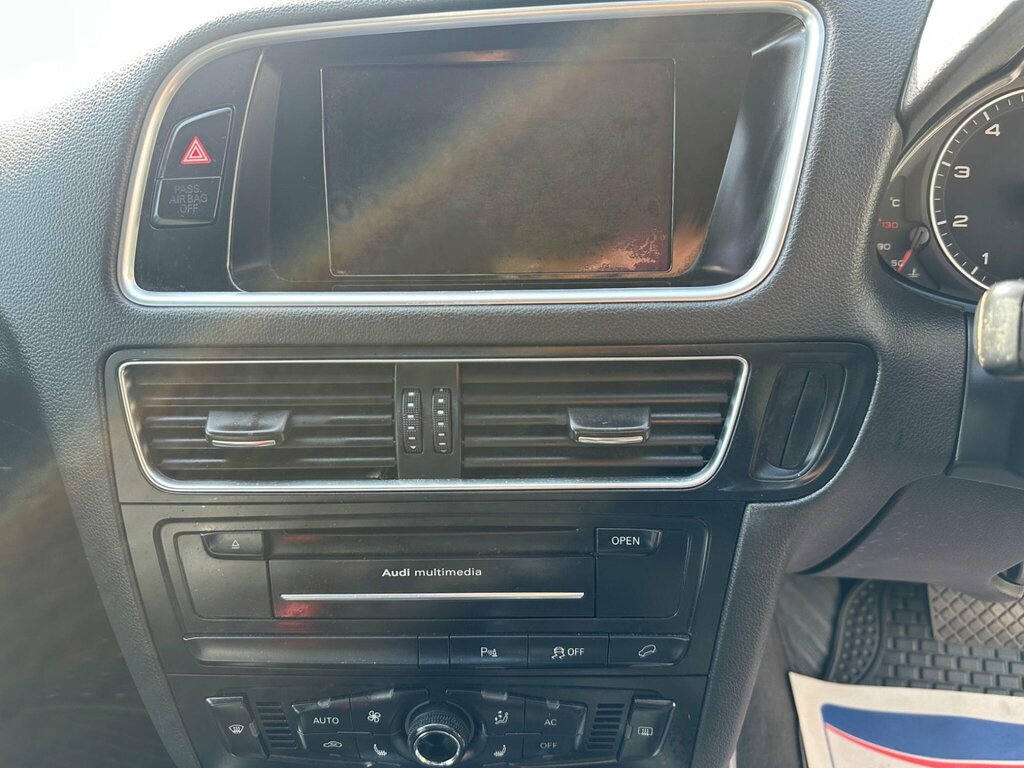 Audi Q5 Q5 Tdi Quattro Black #51