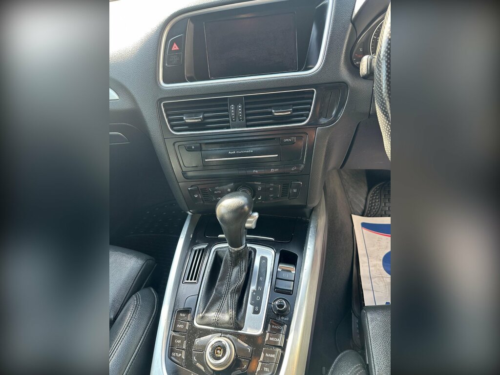 Audi Q5 Q5 Tdi Quattro Black #32