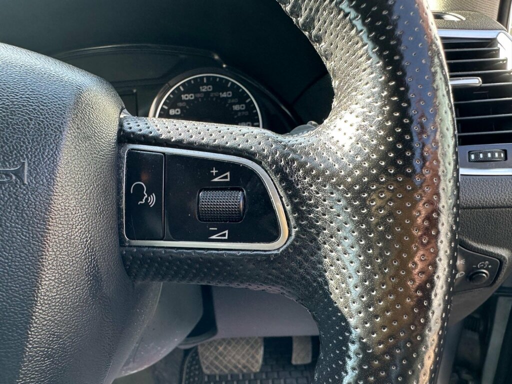 Audi Q5 Q5 Tdi Quattro Black #31