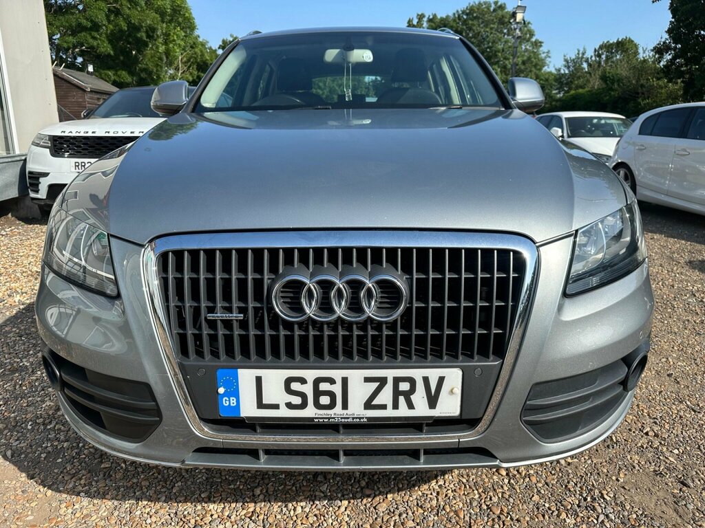 Audi Q5 2.0 Tfsi Se S Tronic Quattro Euro 5 Grey #2