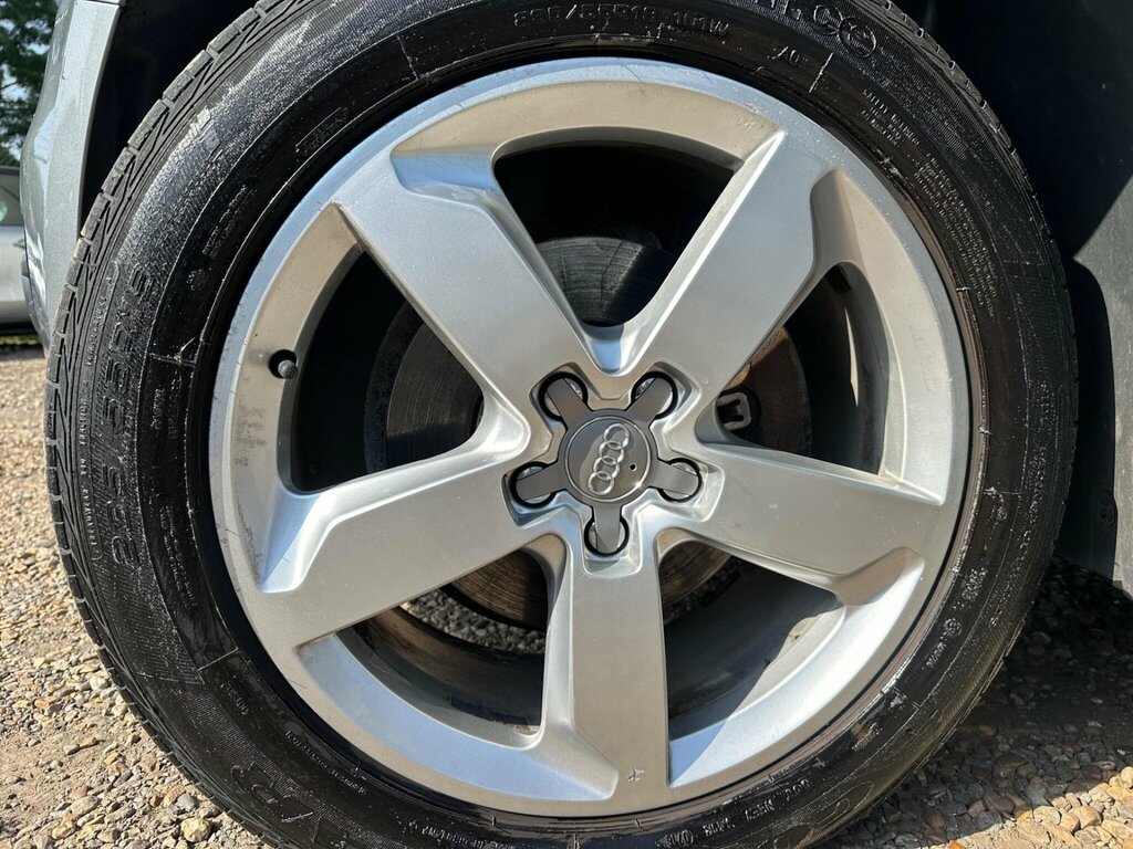 Audi Q5 Q5 Tdi Quattro Black #46