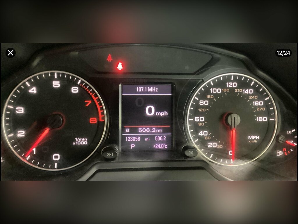 Audi Q5 Q5 Tdi Quattro Black #52