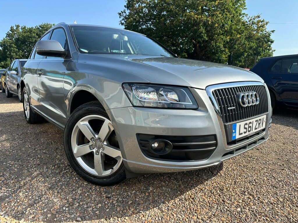 Audi Q5 2.0 Tfsi Se S Tronic Quattro Euro 5 Grey #5