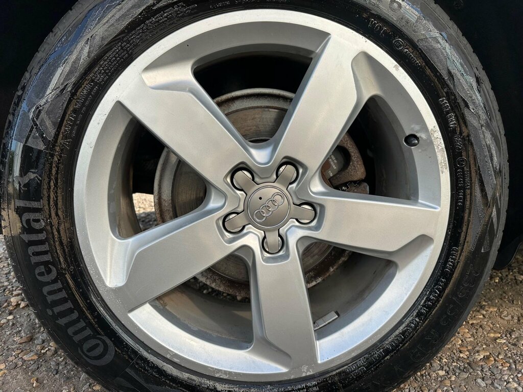 Audi Q5 Q5 Tdi Quattro Black #38