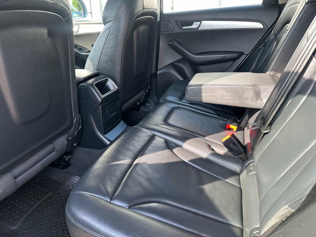 Audi Q5 Q5 Tdi Quattro Black #28