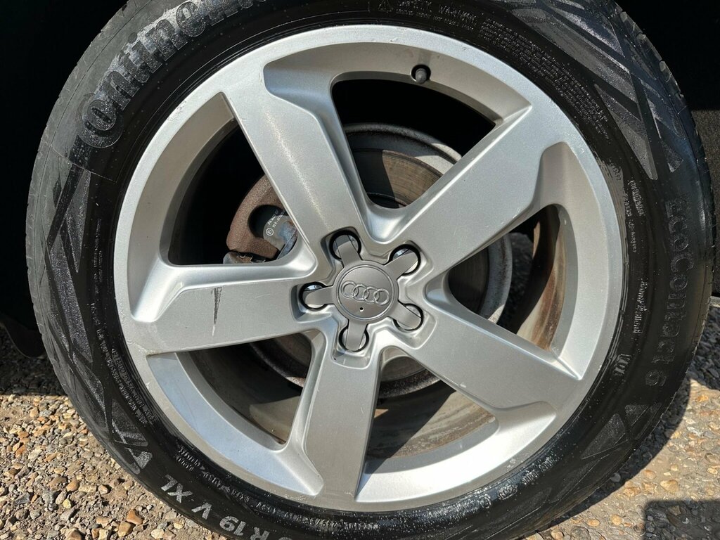 Audi Q5 Q5 Tdi Quattro Black #34