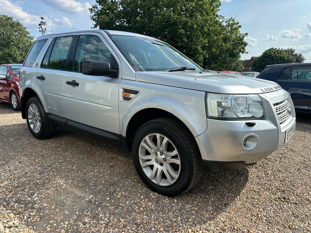 Land Rover Freelander 2 2 Td4 S U62 Black #12