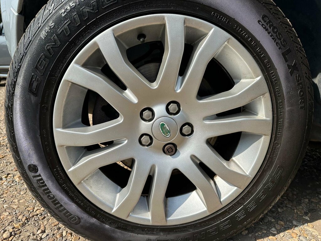 Land Rover Freelander 2 2 Td4 S U62 Black #39