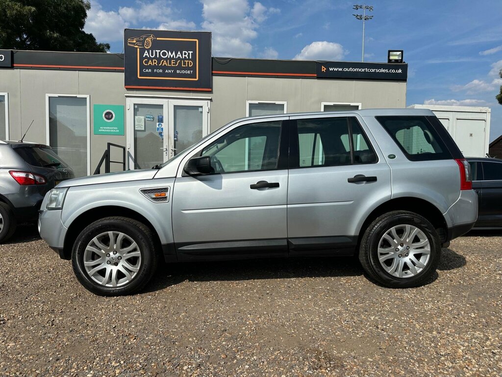 Land Rover Freelander 2 2 Td4 S U62 Black #28