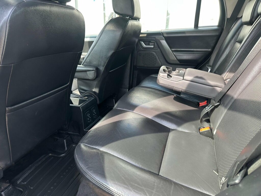 Land Rover Freelander 2 2 Td4 S U62 Black #24
