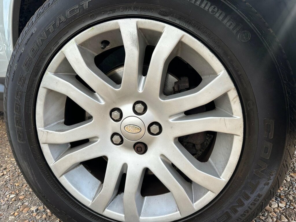 Land Rover Freelander 2 2 Td4 S U62 Black #35
