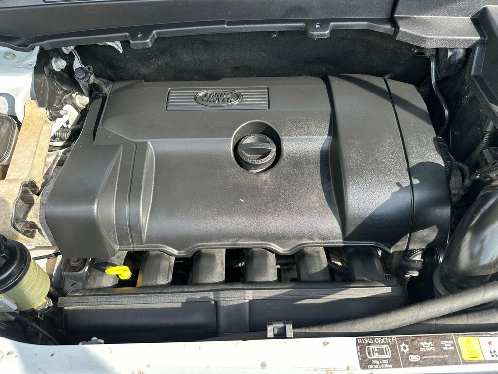 Land Rover Freelander 2 2 Td4 S U62 Black #48