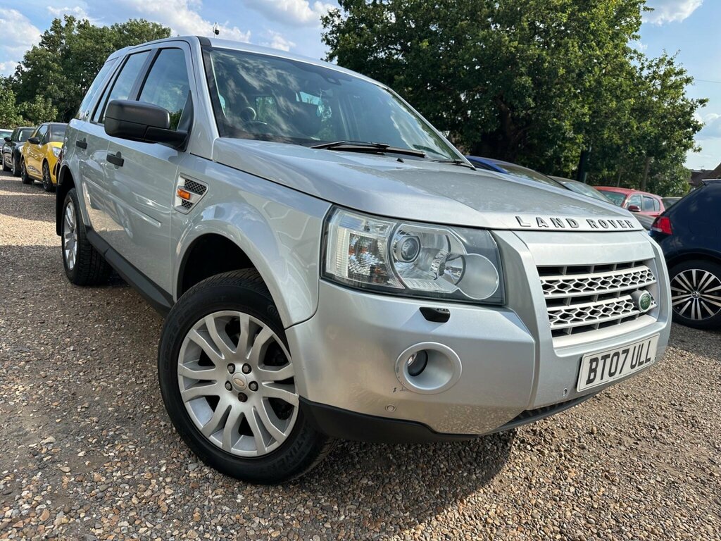Land Rover Freelander 2 2 Td4 S U62 Black #23
