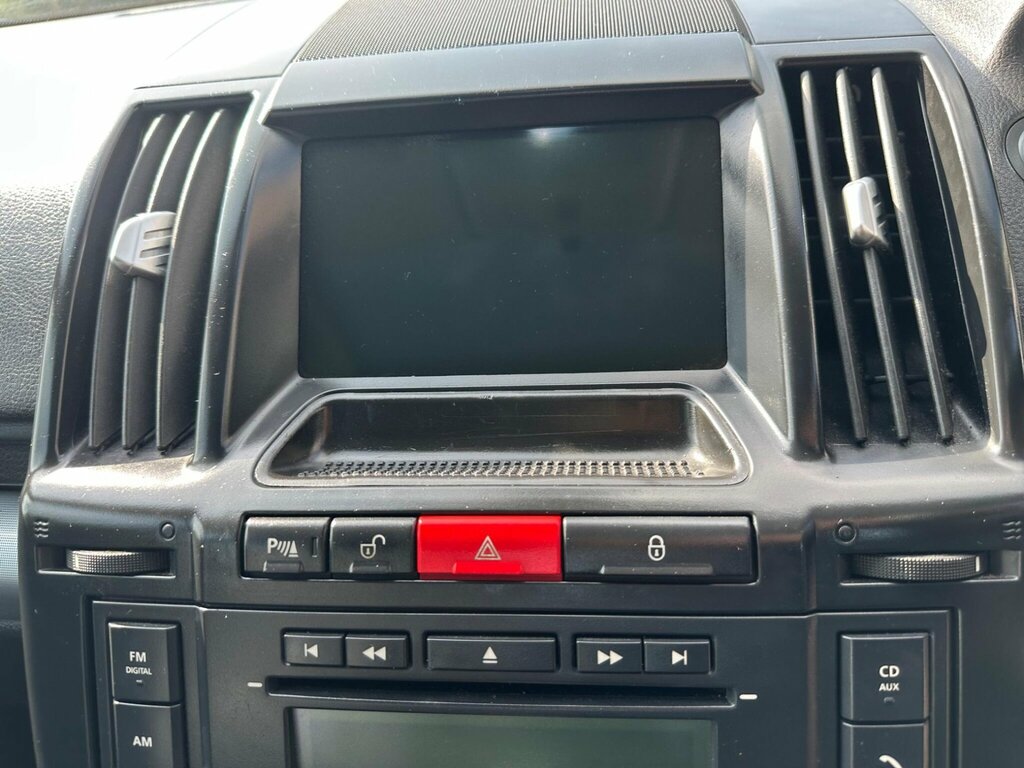 Land Rover Freelander 2 2 Td4 S U62 Black #49