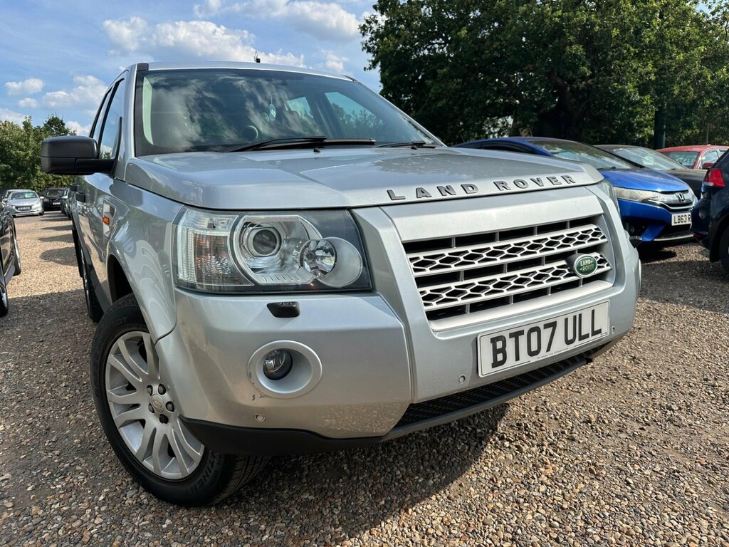 Land Rover Freelander 2 2 Td4 S U62 Black #9