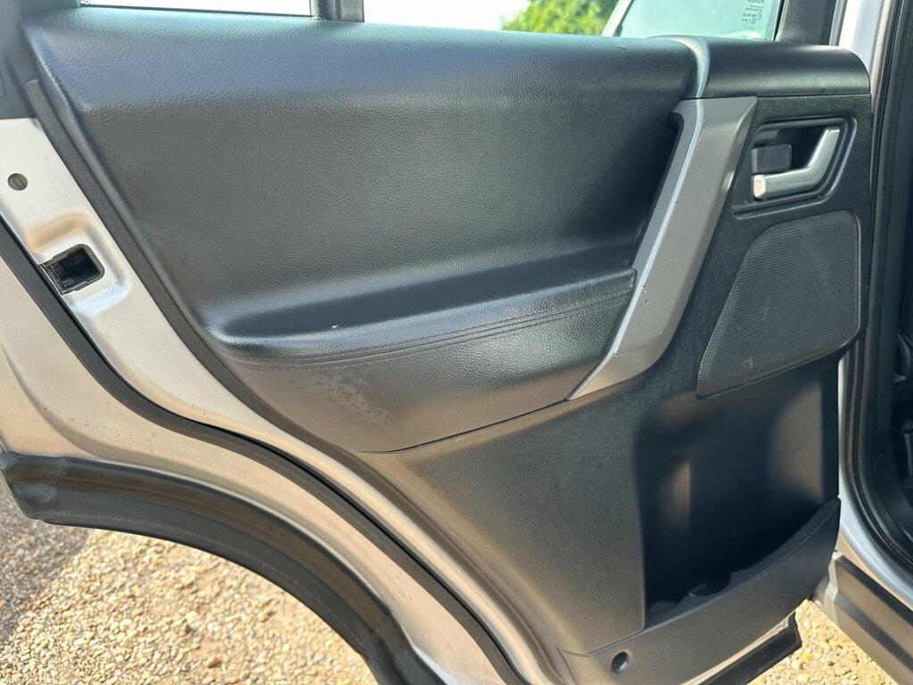 Land Rover Freelander 2 2 Td4 S U62 Black #36