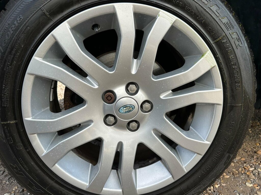 Land Rover Freelander 2 2 Td4 S U62 Black #31