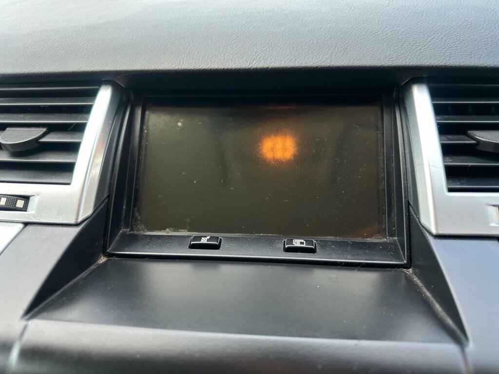 Land Rover Range Rover Sport 3.0 Tdv6 Se Commandshift Grey #53