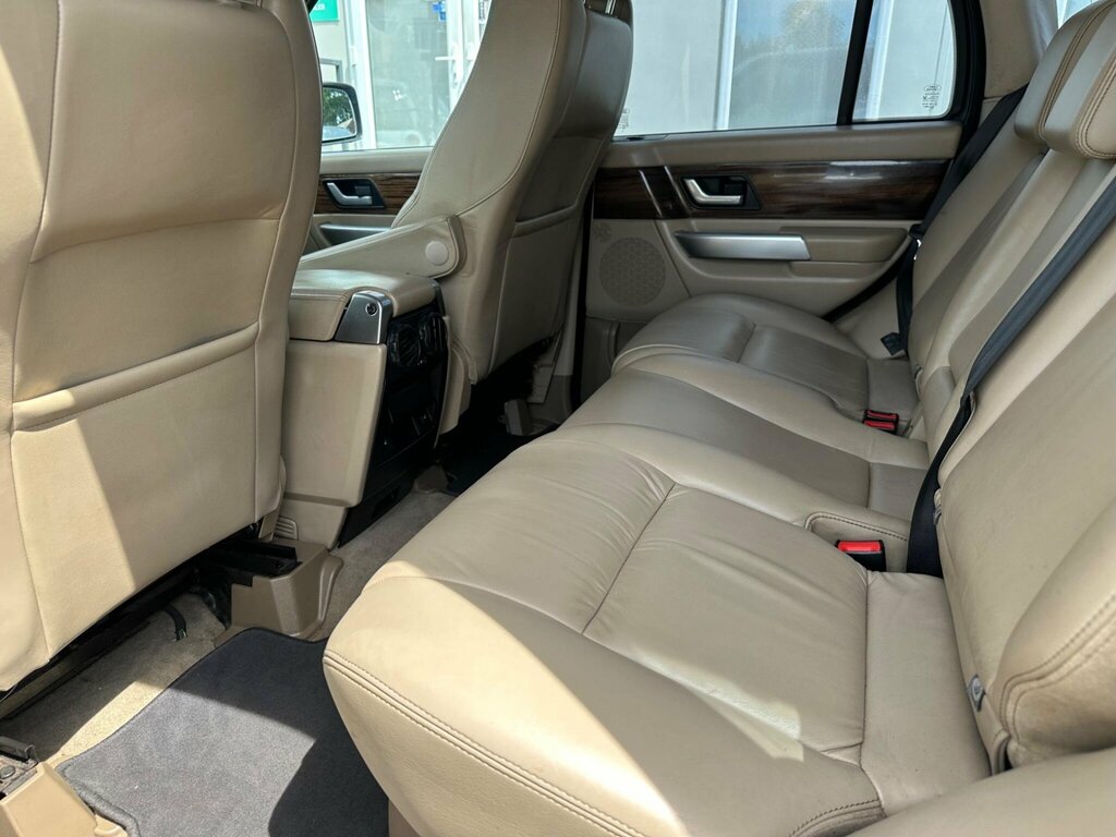 Land Rover Range Rover Sport 3.0 Tdv6 Se Commandshift Grey #27