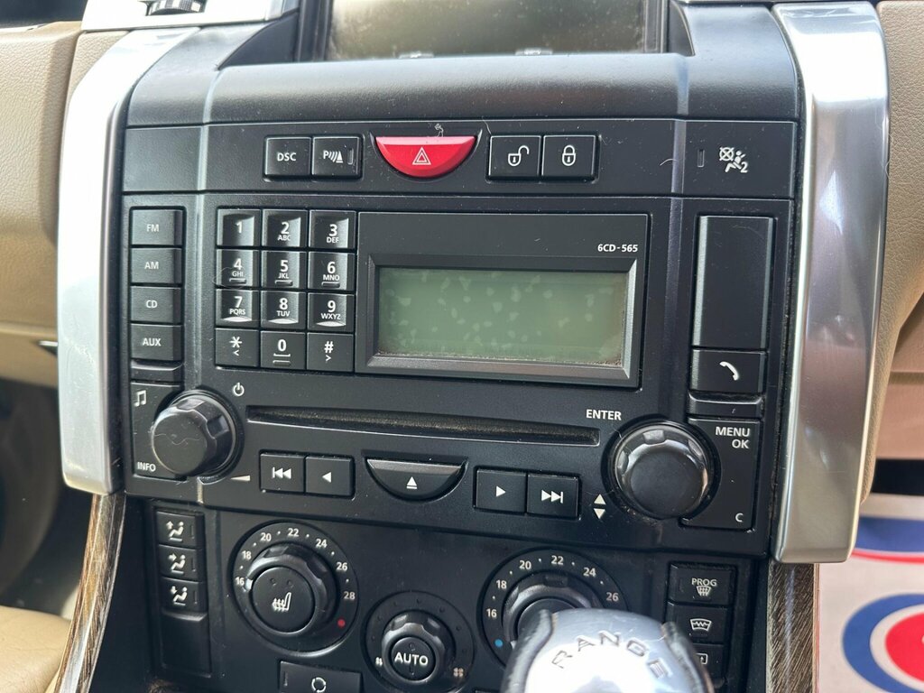 Land Rover Range Rover Sport 3.0 Tdv6 Se Commandshift Grey #54