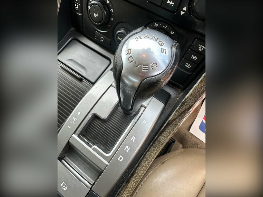 Land Rover Range Rover Sport 3.0 Tdv6 Se Commandshift Grey #26