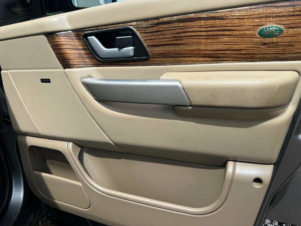 Land Rover Range Rover Sport 3.0 Tdv6 Se Commandshift Grey #35