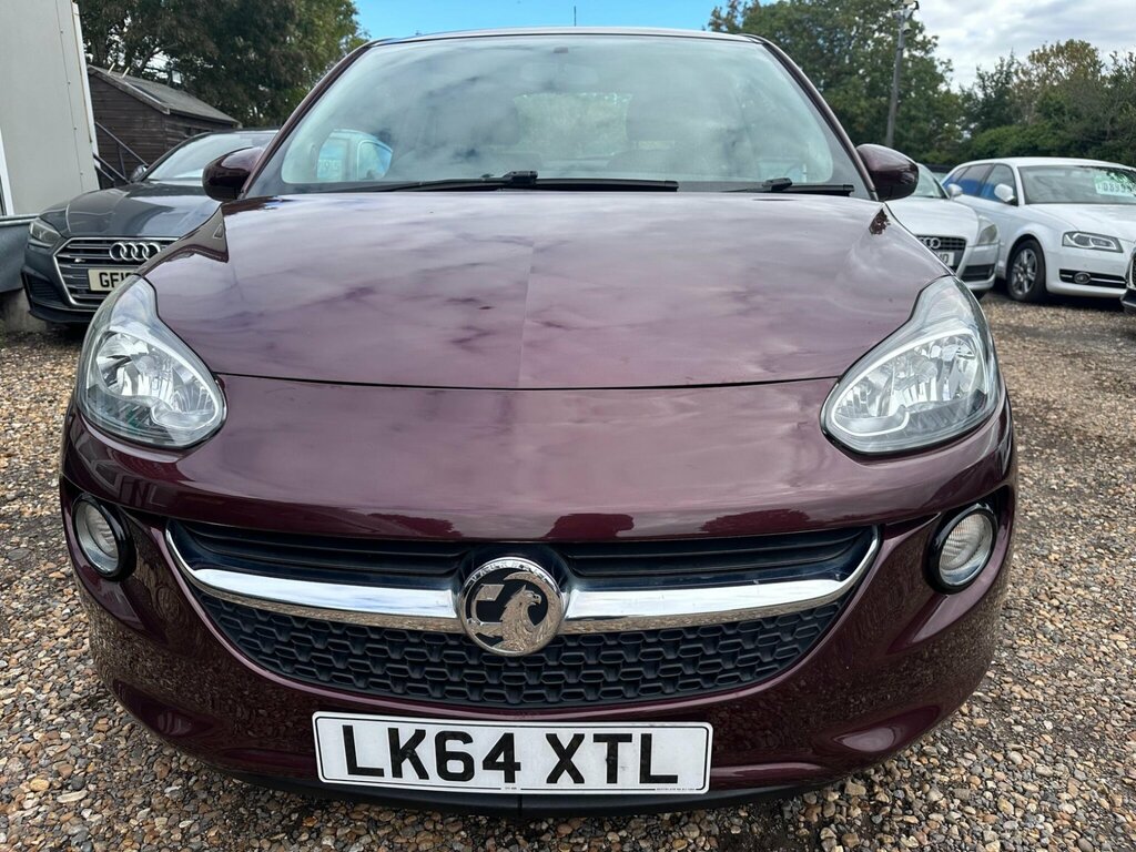 Vauxhall Adam 1.2 16V Glam Euro 5  #2
