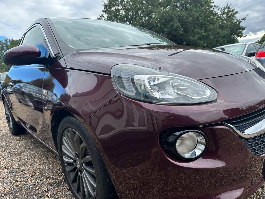 Vauxhall Adam 1.2 16V Glam Euro 5  #5