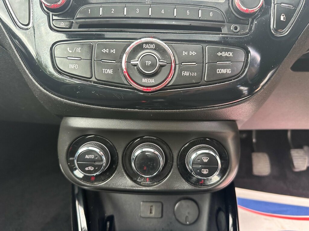 Vauxhall Adam 1.2 16V Jam Euro 5 White #21