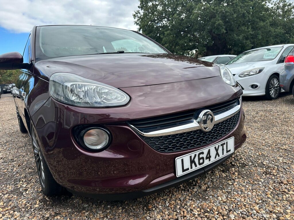 Vauxhall Adam 1.2 16V Glam Euro 5  #4